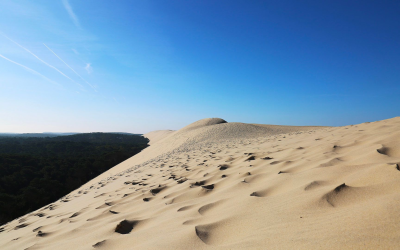 Dune du pilat défie le temps et captive millions d’admirateurs