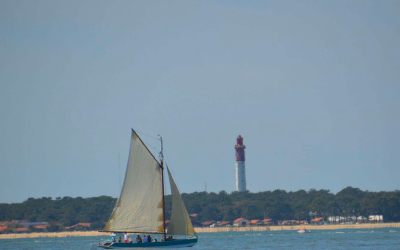 Voyage sensoriel sur les plages secrètes du bassin d’arcachon authentiques