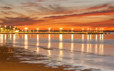 Plages arcachonnaises: merveilles mouvantes entre bien-être, sports, histoire et contemplation