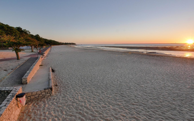 Lumière et marées : explorer les plages d’arcachon et du pyla