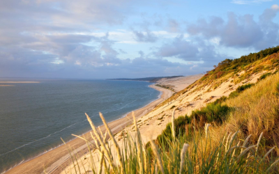 Bassin d’arcachon entre dune du pilat et criques secrètes