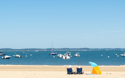 Arcachon, secrets 2024: plages dorées, lagune bleue et dune majestueuse