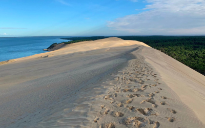 Arcachon plages splendides entre tourisme record et nature durablement protégée