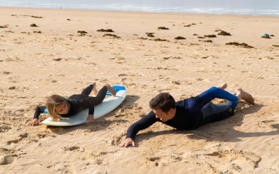 Plages d’arcachon, trésor naturel attirant chaque année trois millions visiteurs
