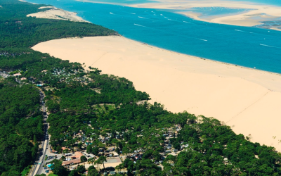 Dune du Pilat : ascension épique entre océan, forêt et vertige