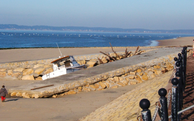 Arcachon plages glamour et dunes éternelles record d&rsquo;affluence 2023 explosif