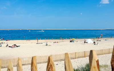 Plages du bassin d’Arcachon, trésors salés entre nature et légendes