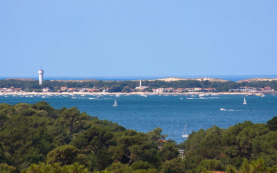 Voyage sur les plages mythiques et secrètes du bassin d’arcachon